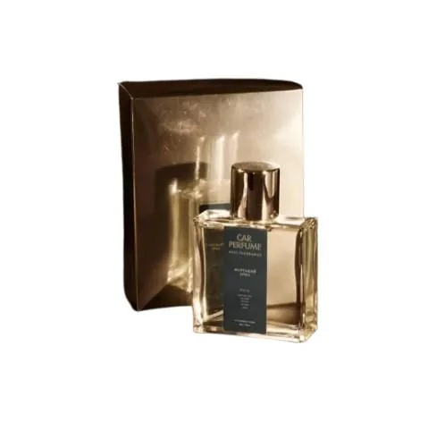 Парфум у авто ESSE Car Perfume Морський бриз, 60 мл
