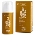 Крем для обличчя Marie Fresh нічний проти зморщок для зрілої сухої та нормальної шкіри, 30 мл