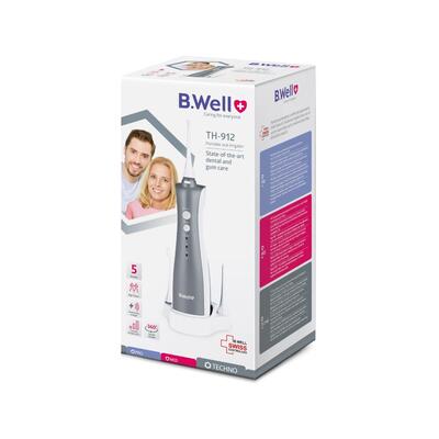 Ирригатор B.Well TH-912 портативный