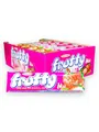 Цукерки жувальні Frutty Midi Полуниця, 20 г
