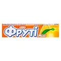 Цукерки жувальні Frutty Midi Апельсин, 20 г
