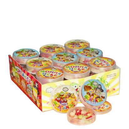 Льодяники R&V Монпансьє пірати, 30 г