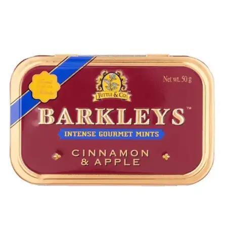 Льодяники Barkleys з корицею та яблуком, 50 г