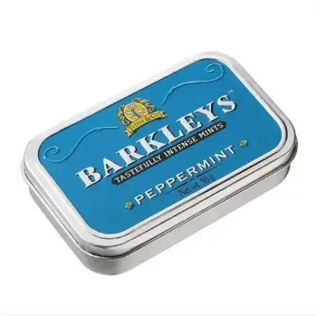 Льодяники Barkleys перцева м'ята, 50 г