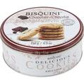 Печенье Bisquini шоколадное, 150 г