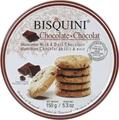Печенье Bisquini шоколадное, 150 г
