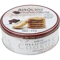 Печиво Bisquini шоколадне, 150 г
