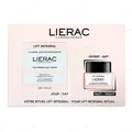 Набір для обличчя Lierac Lift Integral Firming Day Cream Set (денний крем 50 мл + нічний крем 20 мл)