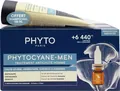 Набір Phyto Phytocyane-Men Set для чоловіків проти хронічного випадання волосся (ампули 12*3,5 мл + шампунь 100 мл)