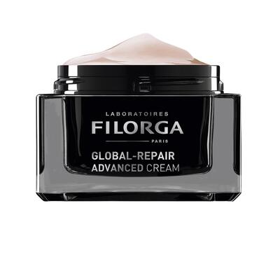 Крем для лица Filorga Global-Repair Advanced омолаживающий против старения кожи, 50 мл