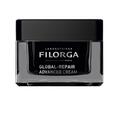 Крем для лица Filorga Global-Repair Advanced омолаживающий против старения кожи, 50 мл