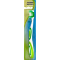 Зубная щетка Greenwich Universal toothbrush KLL042 универсальная средней жесткости, 1 штука