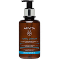 Лосьон для лица Apivita Cleansing Увлажняющий и успокаивающий с лавандой и мёдом, 200 мл