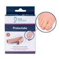 Трубка на палець Foot Morning Protectube захисна текстильно-гелева, довжина 15 см, розмір M