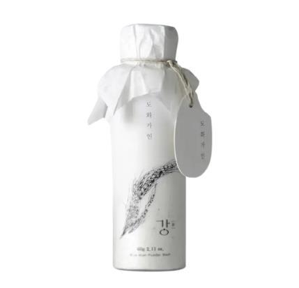 Пудра энзимная House of Dohwa Rice Bran Powder Wash рисовая, 60 мл