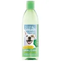 Засіб для догляду за порожниною рота TropiClean Fresh Breath для собак, 473 мл