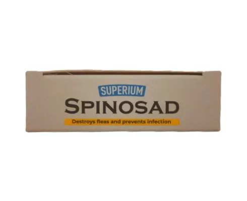 Засіб від бліх Collar Superium Spinosad для котів та собак вагою 1,3-2,5 кг, 1 таблетка