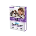 Средство от блох Collar Superium Spinosad для кошек и собак весом 2,5-5 кг, 1 таблетка