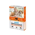 Засіб від бліх Collar Superium Spinosad для котів та собак вагою 5-10 кг, 1 таблетка
