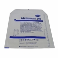 Повязка мазевая Atrauman AG с серебром 10 см x 10 см, 1 штука