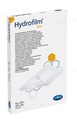 Пов'язка плівкова Hydrofilm Plus прозора з абсорбуючою подушечкою, 9 см х 15 см, 5 штук
