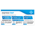 Тест-полоска Express Test для определения беременности 10 мМЕ/мл, 1 штука