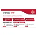Тест Express Test 10 Наркотиків для одночасного виявлення 10 видів наркотиків у сечі, 1 штука