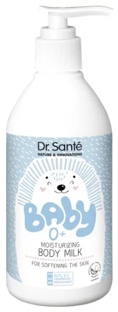 Молочко для тіла дитяче Dr.Sante Baby зволожуюче, 300 мл