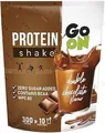 Протеїн сироватковий концентрат Go On Nutrition Protein Shake подвійний шоколад, 300 г