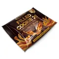 Печиво протеїнове IronMaxx Filled Cookie 25 шоколад - карамель, 50 г