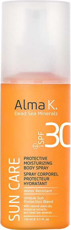 Спрей сонцезахисний Alma K. SPF30 для тіла зволожуючий, 150 мл