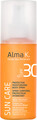 Спрей солнцезащитный Alma K. SPF30 для тела увлажняющий, 150 мл