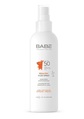 Флюїд-спрей сонцезахисний Babe Laboratorios SPF50 дитячий із пантенолом і пребіотиком, 200 мл