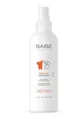 Флюїд-спрей сонцезахисний Babe Laboratorios SPF50 дитячий із пантенолом і пребіотиком, 200 мл