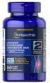 Хондропротектор Puritan's Pride Triple Strength Glucosamine & Chondroitin with Vitamin D3, 160 каплет