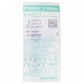 Кран 3-ходовой (регулятор потоков) B.Braun Discofix C-3 16494С синий, 1 штука