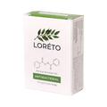 Мыло твердое Loreto против акне с бензоил пероксидом 2,5%, 75 г