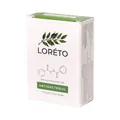 Мило тверде Loreto проти акне з бензоїл пероксидом 2,5%, 75 г
