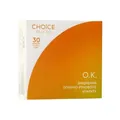 Комплекс для опорно-рухового апарату Choice Phyto О.К., 30 капсул