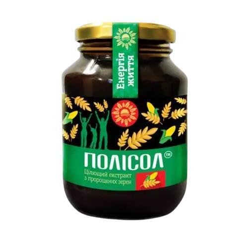 Экстракт полисолодовый Полисол классический, 550 г
