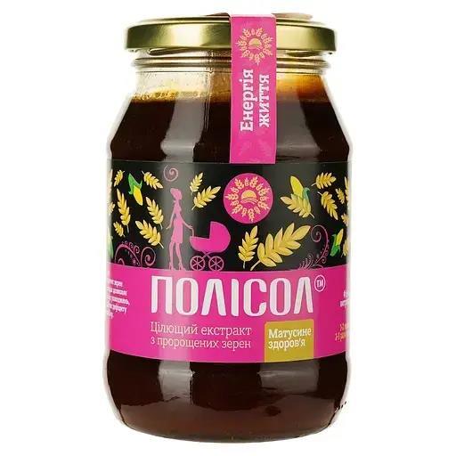 Экстракт полисолодовый Полисол Мамочкино здоровье, 550 г