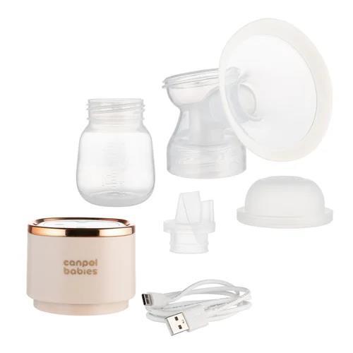 Молокоотсос Canpol babies PowerPump электрический, 20/107