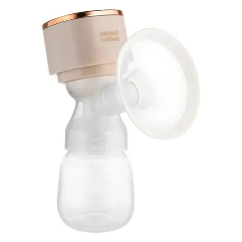 Молоковідсмоктувач Canpol babies 20/107 PowerPump портативний електричний