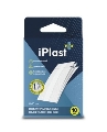 Пластырь медицинский iPlast бактерицидный на нетканой основе 6 см х 10 см, 10 штук