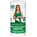Бинт еластичний MedTextile середньої розтяжності, розмір 1 м х 8 см