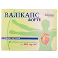 Валікапс Форте капсули №80