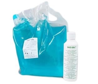 Гель для УЗИ Eko Gel высокой вязости по 5000 г