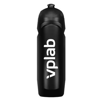 Пляшка для води Vplab Drinking bottle, чорна, 750 мл