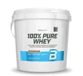 Протеїн сироватковий змішаний Biotech 100% Pure Whey фундук, 4 кг