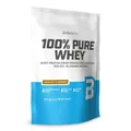 Протеїн сироватковий змішаний Biotech 100% Pure Whey фундук, 454 г